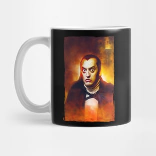 Count Floyd's Monster Chiller Horror Theatre Mug